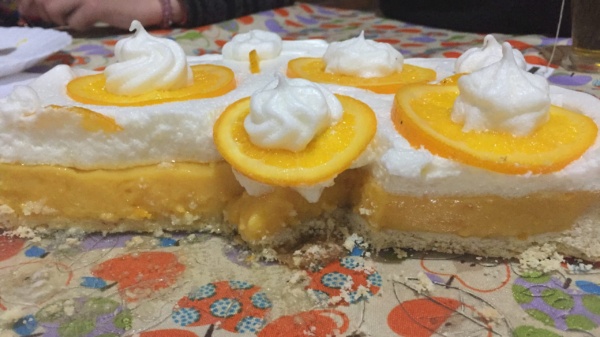 Baked pies with merengue top - Image 7