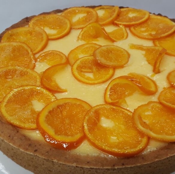 Baked pies with merengue top - Image 5