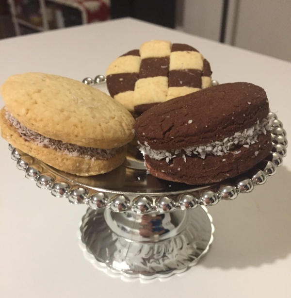 Alfajor de Maizena