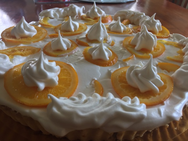 Baked pies with merengue top - Image 8
