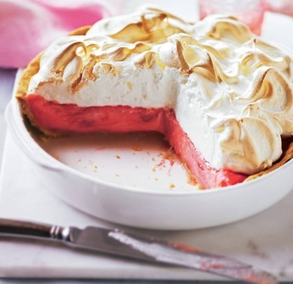 Baked pies with merengue top - Image 6