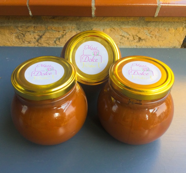 Dulce de Leche "Miss Dolce"